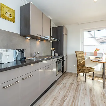 Suedwaeldchen Apartamento Westerland