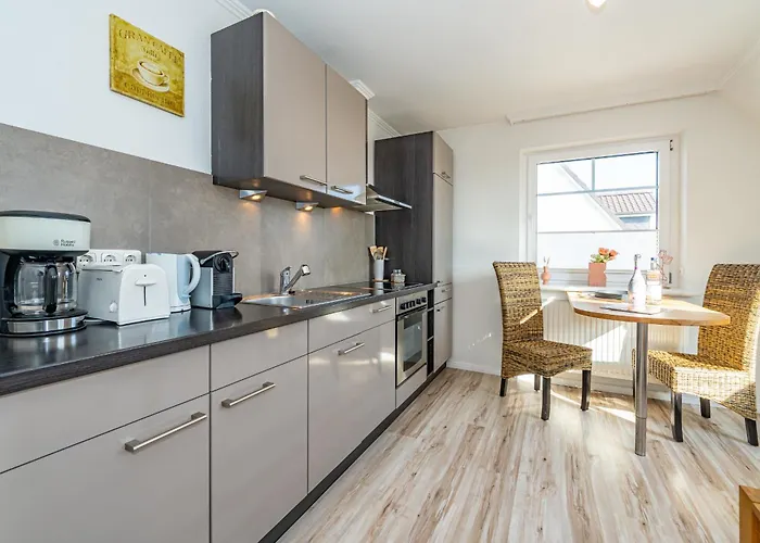 Suedwaeldchen Lägenhet Westerland