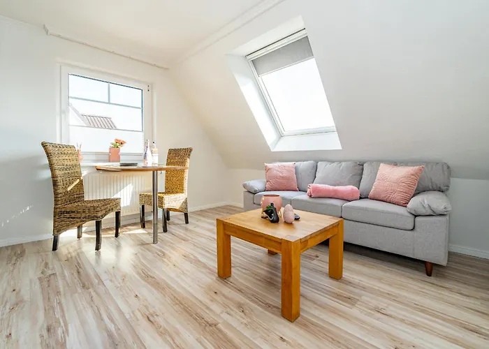 Suedwaeldchen Lägenhet *