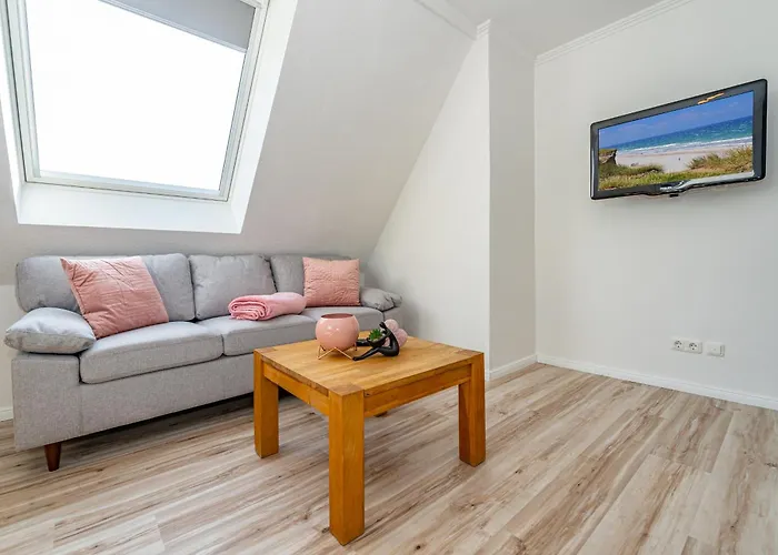 Suedwaeldchen Lägenhet *