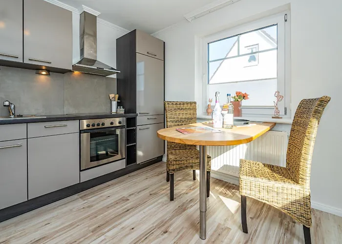 Lägenhet Suedwaeldchen