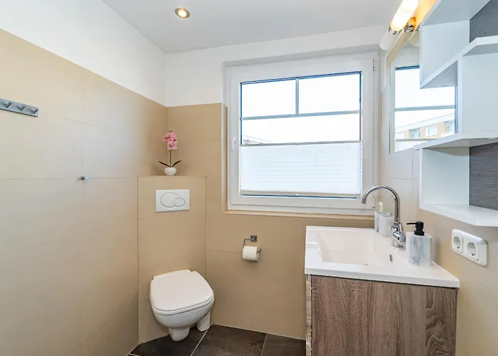 Lägenhet Suedwaeldchen *