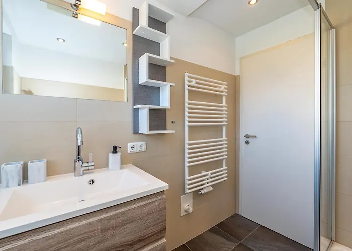 Lägenhet Suedwaeldchen Westerland